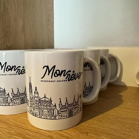 Mon Reve Apartmán *