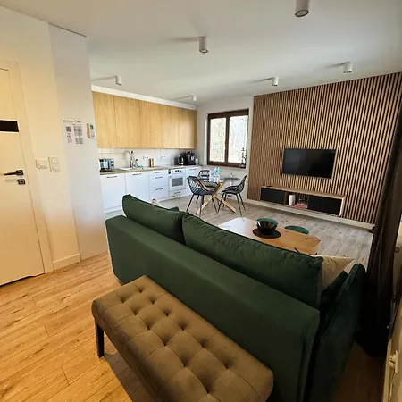Mon Reve Apartmán