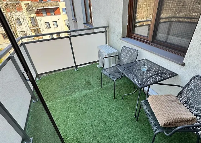 Apartment Mon Reve Krakow