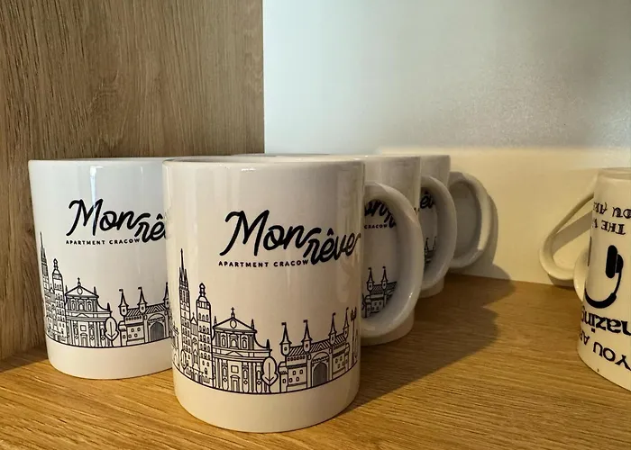 Mon Reve Apartmán *