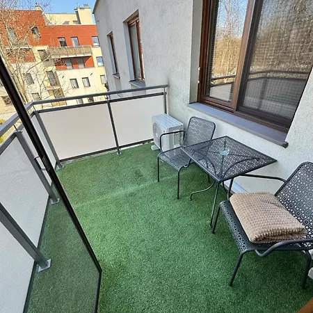 Appartement Mon Reve Krakau